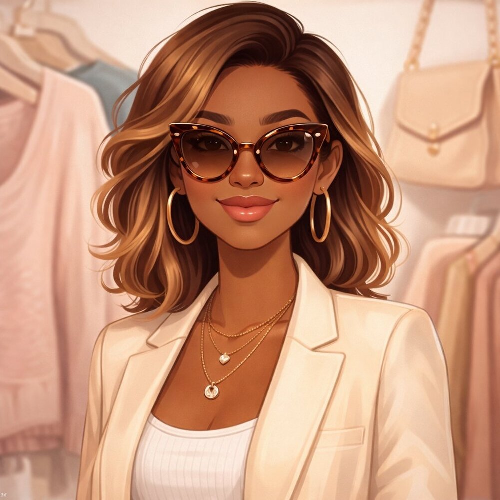 Meet your Posher, Vivianne